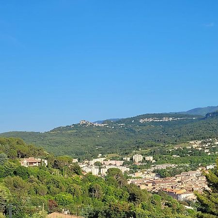 Le Jardin Des Oliviers Apartment Apt Exterior foto