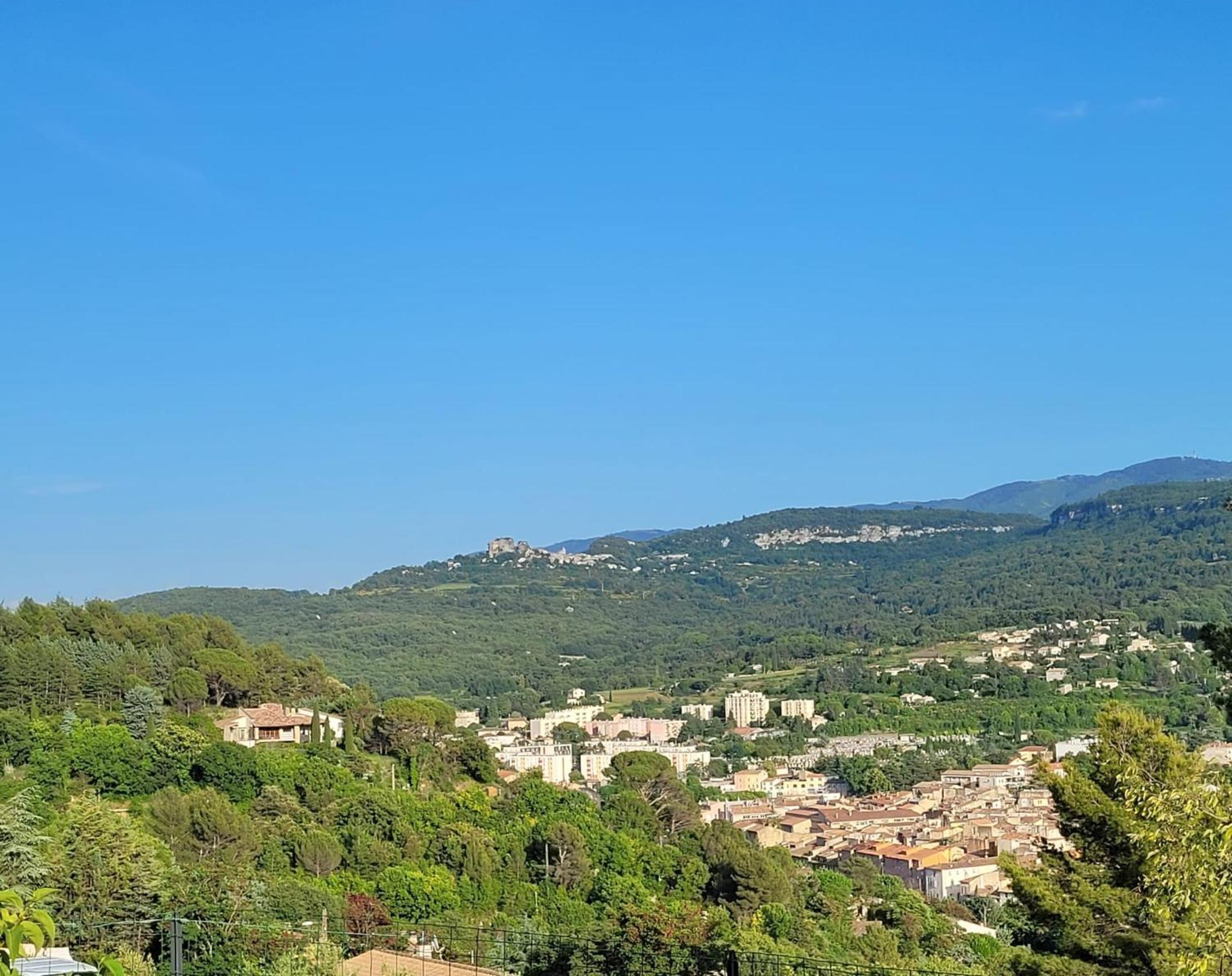 Le Jardin Des Oliviers Apartment Apt Exterior foto