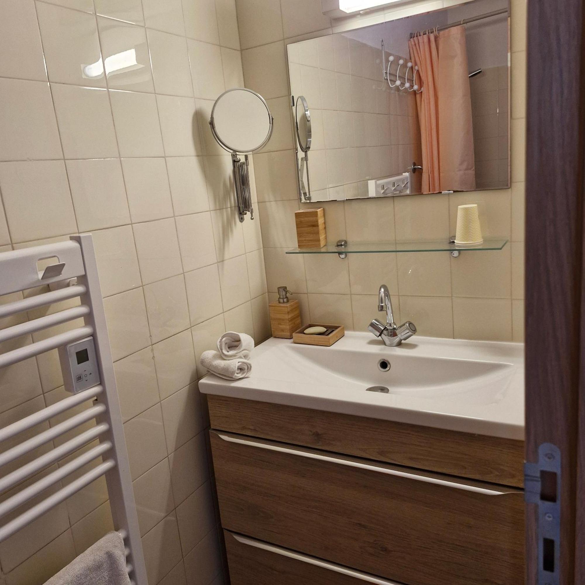 Le Jardin Des Oliviers Apartment Apt Exterior foto