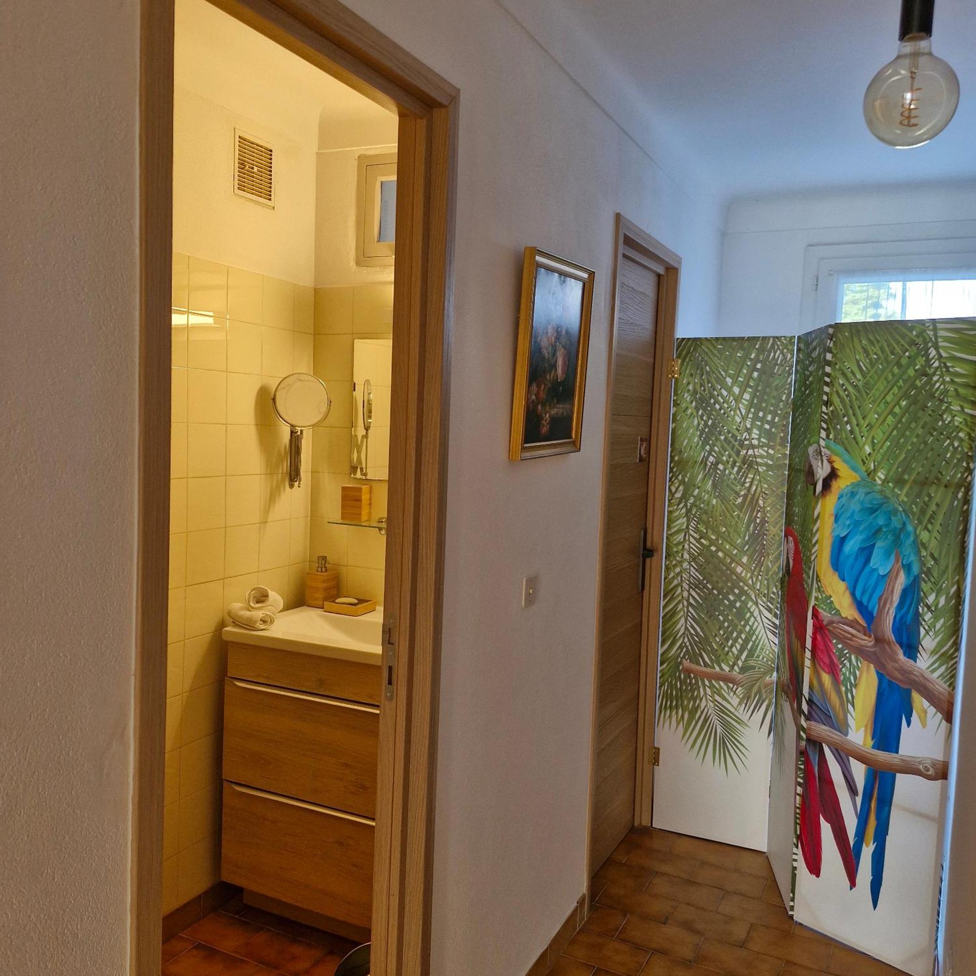 Le Jardin Des Oliviers Apartment Apt Exterior foto