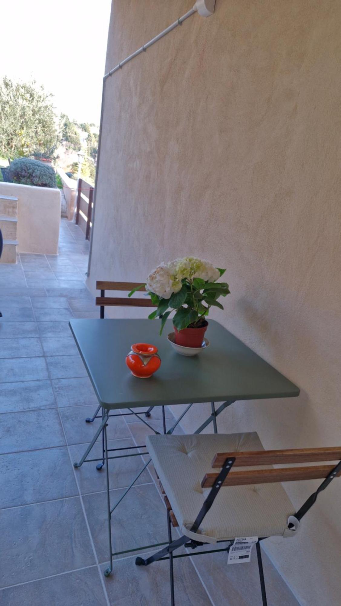 Le Jardin Des Oliviers Apartment Apt Exterior foto