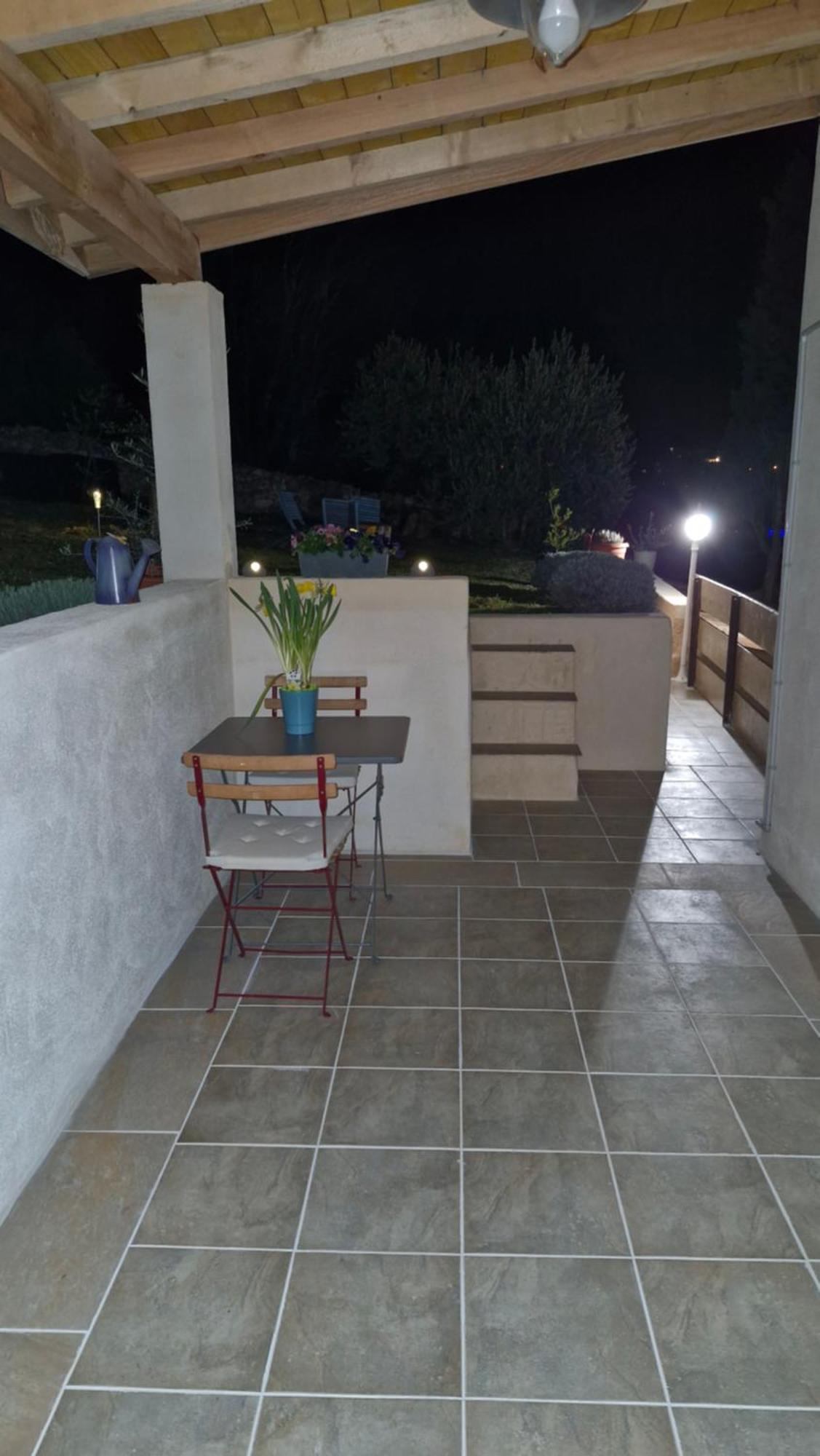 Le Jardin Des Oliviers Apartment Apt Exterior foto