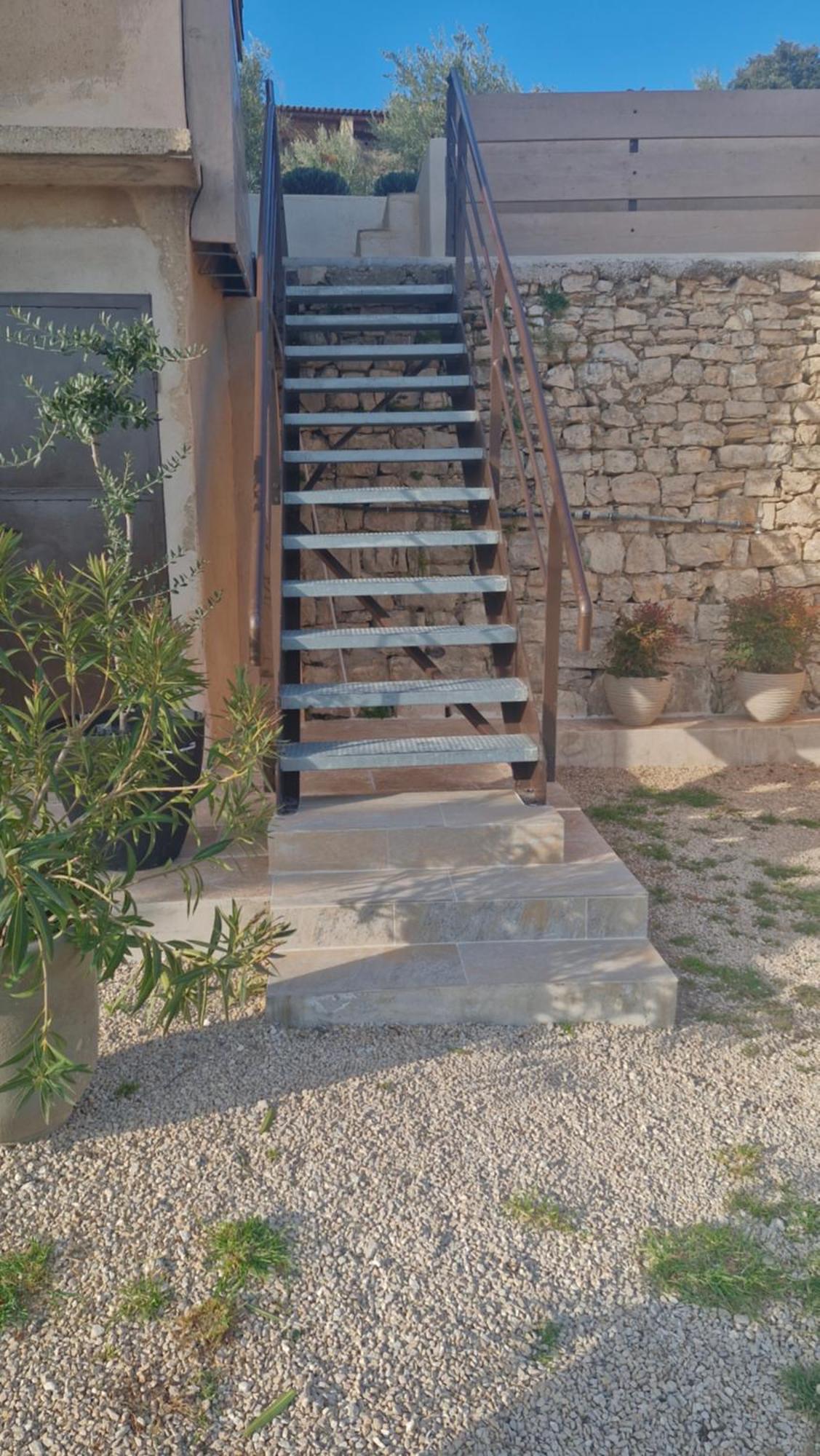 Le Jardin Des Oliviers Apartment Apt Exterior foto
